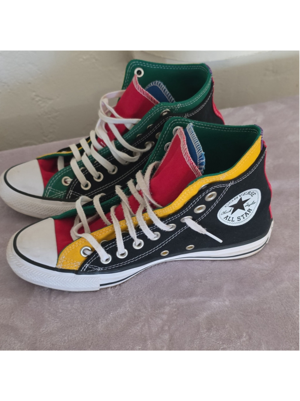 Converse Chuck Taylor All Star Colorful Size Men 7